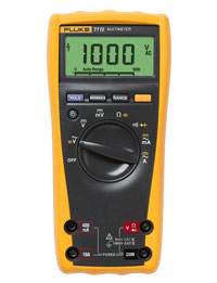 Series Digital Multimeter